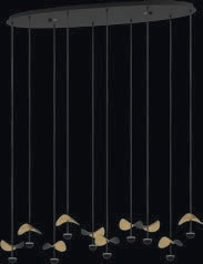 CHANDELIERS FUSION RANGE TWINKLERA CL23101443