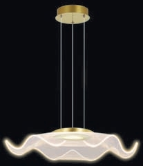 PENDANTS FUSION RANGE FLUSSI SL24217K