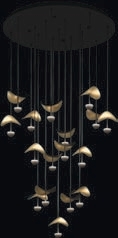 CHANDELIERS FUSION RANGE TWINKLERA CL39101444