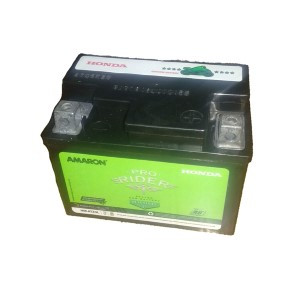 Amaron HMATZ5L 4AH Battery for Bike