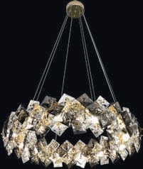 CHANDELIERS K9 CRYSTAL ADAMAS CP12014200
