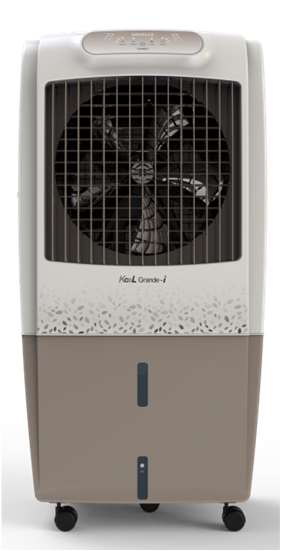 Havells KoolGrande-i Desert Air Cooler With Remote 85 Litre GHRACBKD220