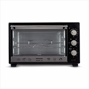 KUTCHINA OVEN TOASTER GRILLER – ZEPHIRE 30 LITER