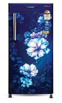 Direct Cool Refrigerator Color: Cherry Blossom Blue Star Rating: 3 Star GLDC203SCBT2LC – 188 L