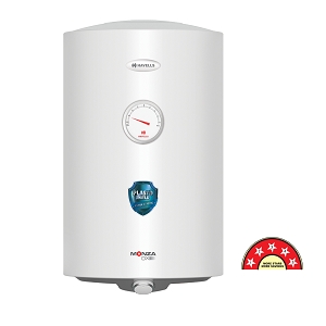 HAVELLS GEYSER MONZA DX 100 L white