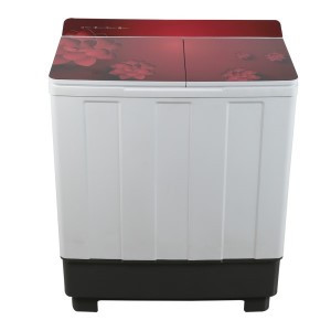 Lloyd SteeloSlim 10.2Kg Semi Automatic Washing ...