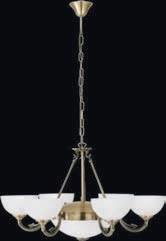 CHANDELIERS FUSION RANGE LUCIDIA CP4200337