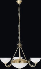 CHANDELIERS FUSION RANGE LUCIDIA CP2100337