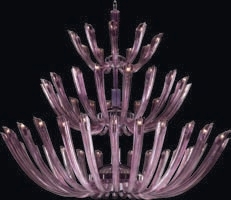 CHANDELIERS SPANISH RANGE TUSARA CL54001