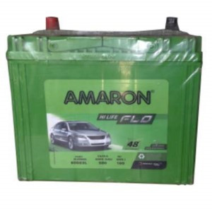 Amaron FLO 80D23L Battery