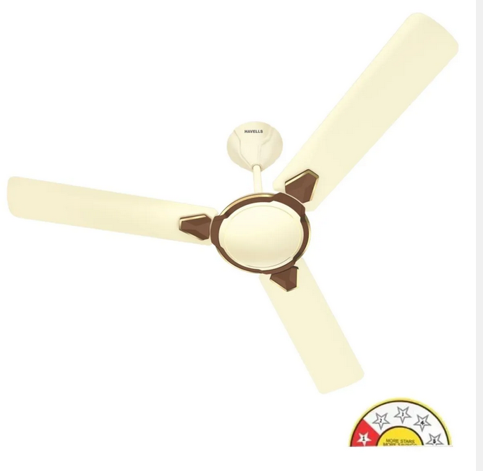 Equs ES Decorative Ceiling Fan