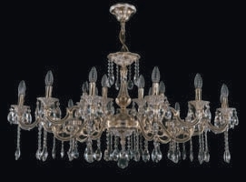 CHANDELIERS K9 CRYSTAL FAVONIOUS CG21001
