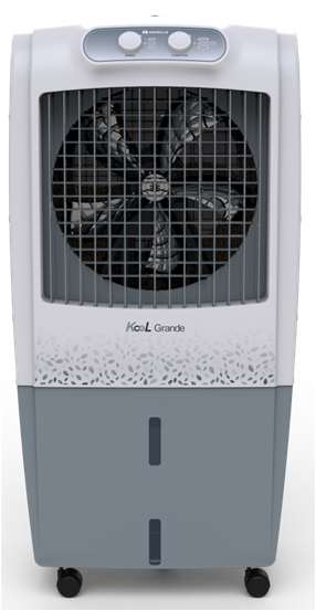 Havells KoolGrande 70 L Desert Air Cooler White Grey