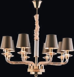CHANDELIERS FUSION RANGE VEREMA CP80015