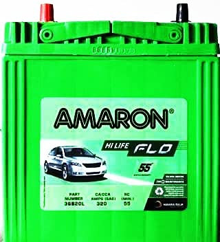 Amaron 36B20L 32ah Battery