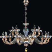 CHANDELIERS ASFOUR CRYSTAL MARGORITA CP15002