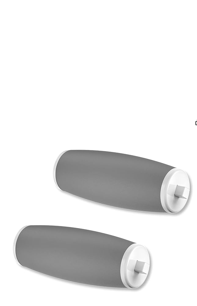 CALLUS REMOVER REPLACEABLE ROLLERS (CR4002) GHPKKBADBK00