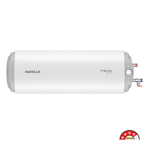 HAVELLS GEYSER MONZA SLIM 15 L white RIGHT