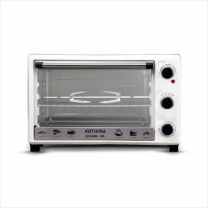 KUTCHINA OVEN TOASTER GRILLER – ZEPHIRE 24 LITRE