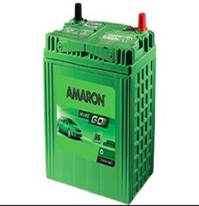 AMARON GO 38B20R 35AH BATTERY