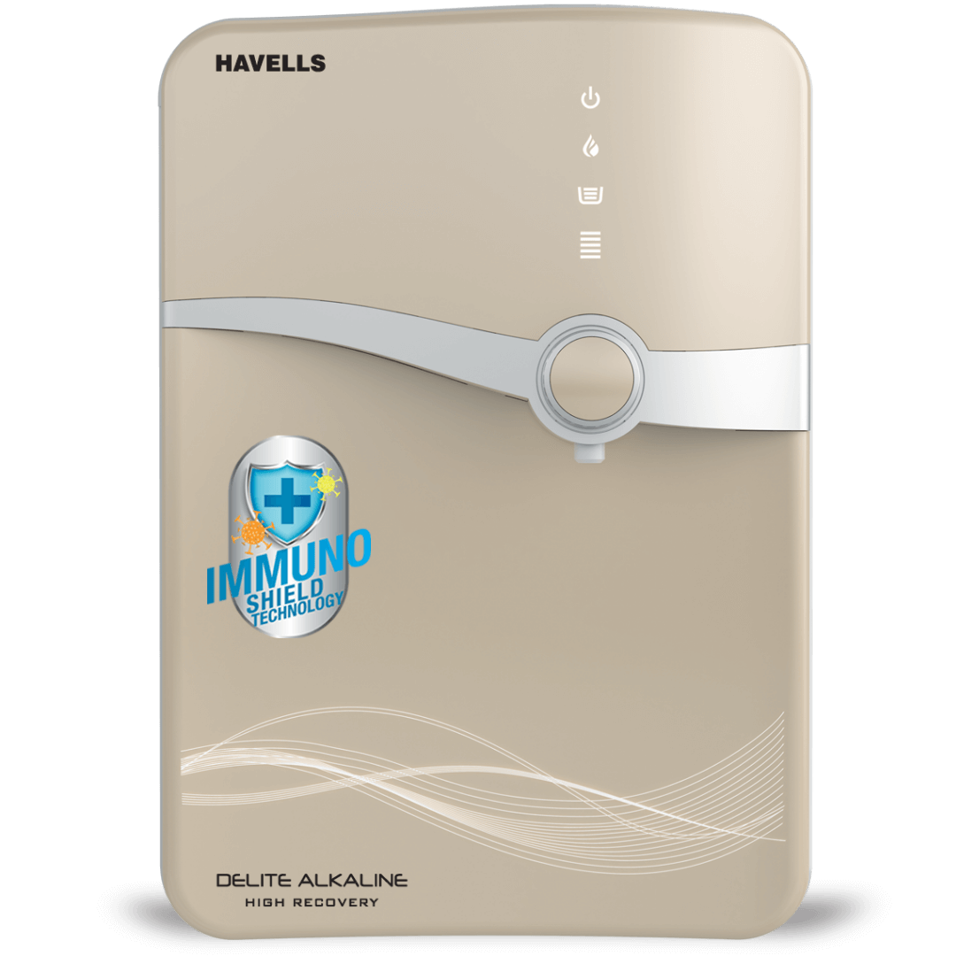 HAVELLS DELITE ALKALINE HIGH RECOVERY