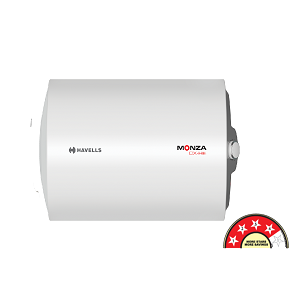 HAVELLS GEYSER MONZA DX - H 50 L white RIGHT
