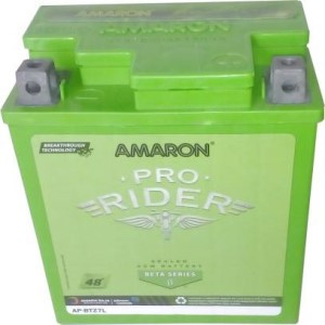 Amaron APBTZ 7 L 6Ah Battery for Bike