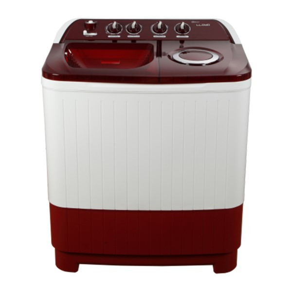Semi Automatic Supreme Wash 8.5 kg (LWMS85RDB - Red)