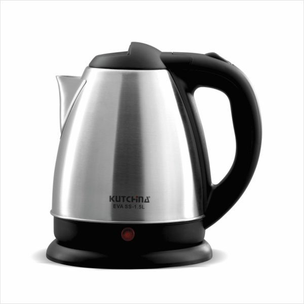 ELECTRIC KETTLE – EVA 1.5 LITRE
