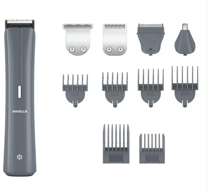TURBO GROOMING KIT 10-IN-1 (GS6110) GHPTTEBUGR00