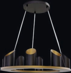 CHANDELIERS FUSION RANGE VATTEN CG2889221