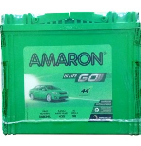 AMARON AAM-GO-00050B24L 50AH BATTERY