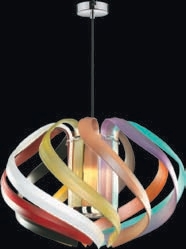 PENDANTS SPANISH COLLECTION FLAMENCA SG10151