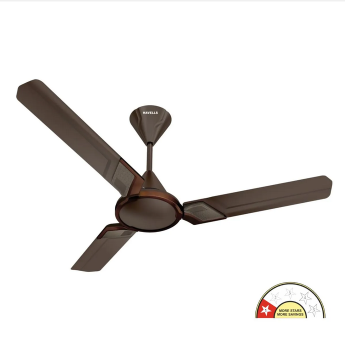 Zester ES Decorative Ceiling Fan