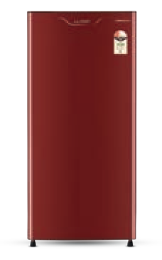 Direct Cool Refrigerator Color: Royal Red Star Rating: 2 Star GLDC192SRRT1LC – 178 L