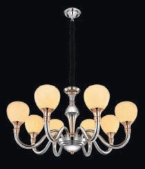 CHANDELIERS FUSION RANGE LUSYNT CG8002
