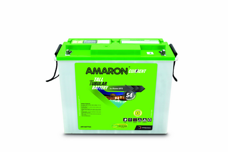 AMARON CURRENT Tall Tubular Battery - AM150TT54 (AAM-CR-AM150TT54)