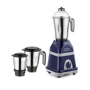 KUTCHINA MIXER GRINDER MISI 750 WATT – KARIZMA
