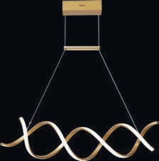 PENDANTS FUSION RANGE KVENT SL38341DM