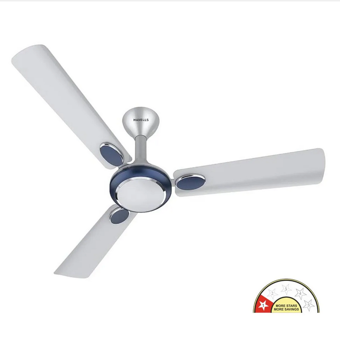 Fusion Prime Decorative Ceiling Fan