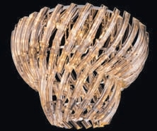 CHANDELIERS BOROSILICATE GLASS CALLIGO CG15001