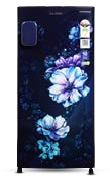 Direct Cool Refrigerator Color: Cherry Blossom Blue Star Rating: 2 Star GLDC192SCBT4LC – 178 L