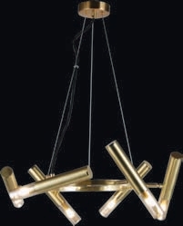 CHANDELIERS FUSION RANGE GIOVE CG280609D