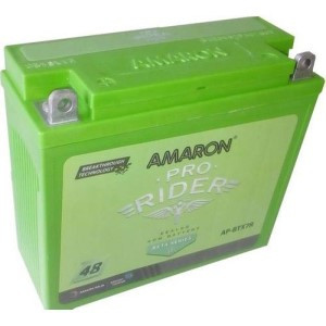 Amaron PRO Bike Rider - BETA APBTX7R-7Ah Battery