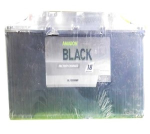 Amaron Black BL1300RMF 130AH BATTERY