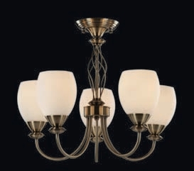 CHANDELIERS FUSION RANGE VISCARIA CP5002