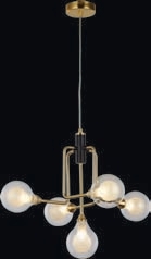 CHANDELIERS FUSION RANGE MARTIS CG280509D
