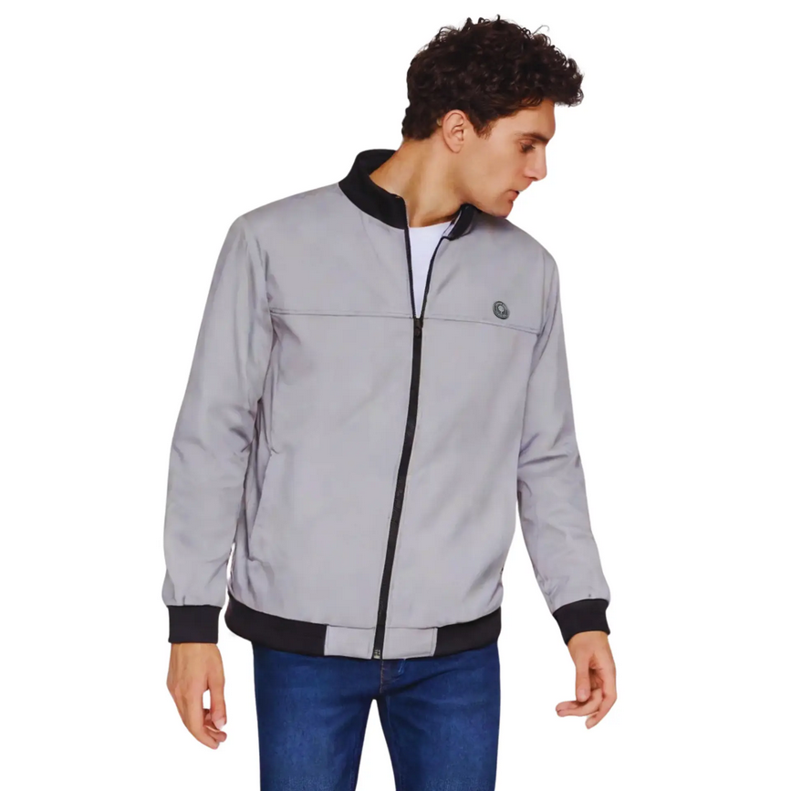 Men’s Grey Jacket
