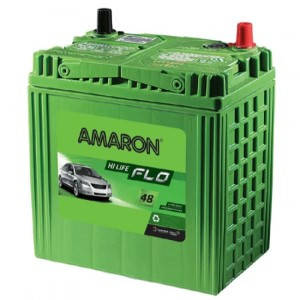 Amaron FLO DIN55R 55AH Battery