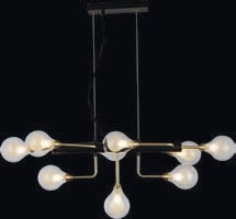 CHANDELIERS FUSION RANGE MARTIS CG280909D